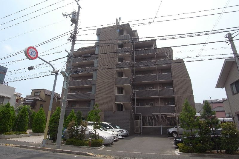 フェリーチェの外観