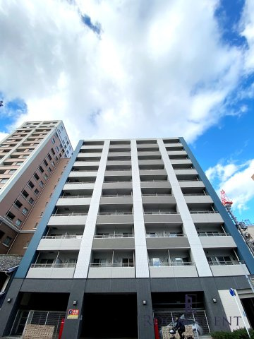 レジディア久屋大通の外観