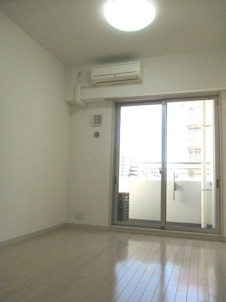 レジディア久屋大通の居間・リビング