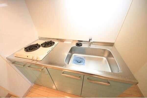 レジディア久屋大通のキッチン