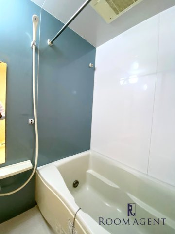 レジディア久屋大通の浴室