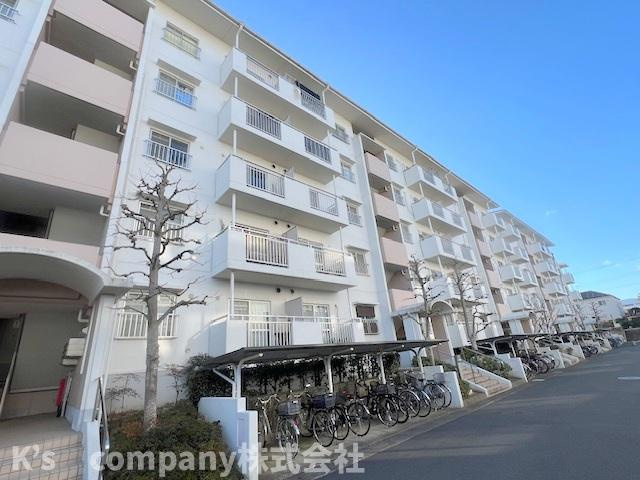 茅ヶ崎市香川1丁目　ライトタウン茅ケ崎4号棟