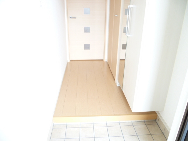 【玄関】