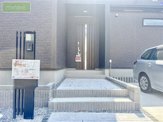 【その他】 | 当社で現地販売開催中　スーパー2分　駐車２台　全３棟　3号棟　 | 同タイプ