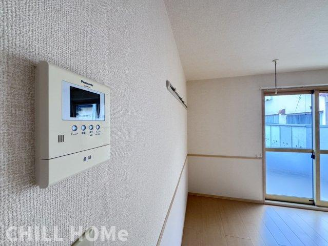 ローズコート　のセキュリティ|他社様掲載物件もまとめてご紹介、ご案内可能です(^^)/