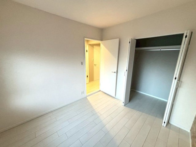 【寝室】 | エバーグリーン第2住吉