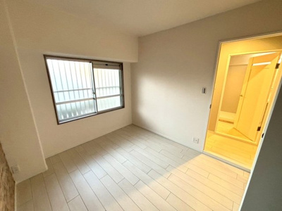 【洋室】 | エバーグリーン第2住吉