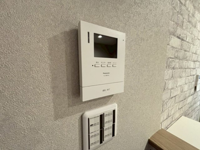 【防犯設備】 | エバーグリーン第2住吉