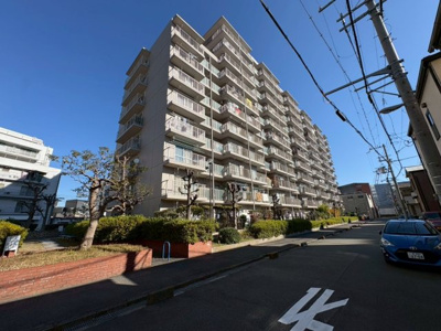 【外観】 | エバーグリーン第2住吉