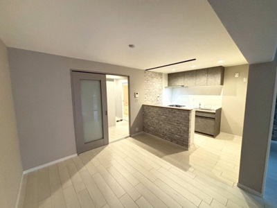 【居間・リビング】 | エバーグリーン第2住吉