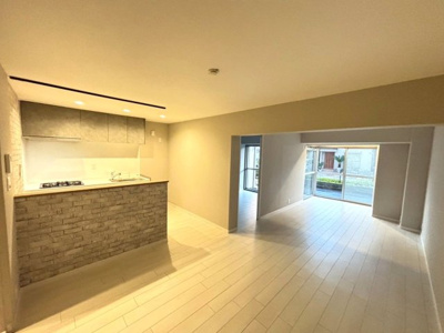 【キッチン】 | エバーグリーン第2住吉