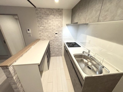 【キッチン】 | エバーグリーン第2住吉