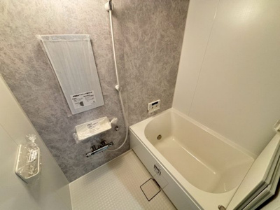 【浴室】 | エバーグリーン第2住吉