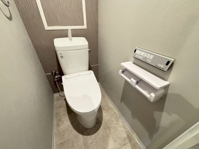 【トイレ】 | エバーグリーン第2住吉