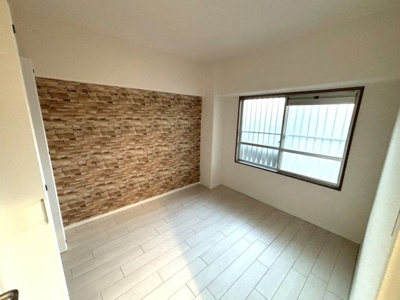 【洋室】 | エバーグリーン第2住吉