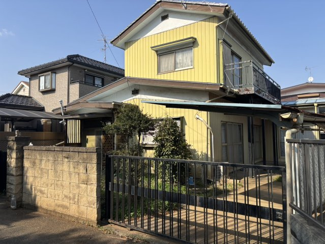 野田市中根　売地　約60坪