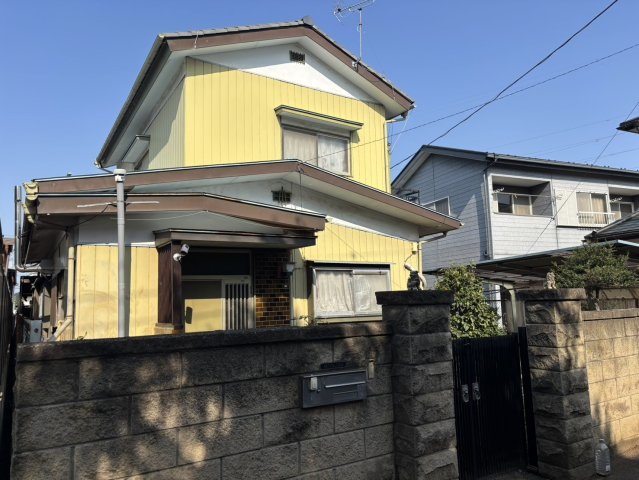 野田市中根　売地　約60坪の周辺