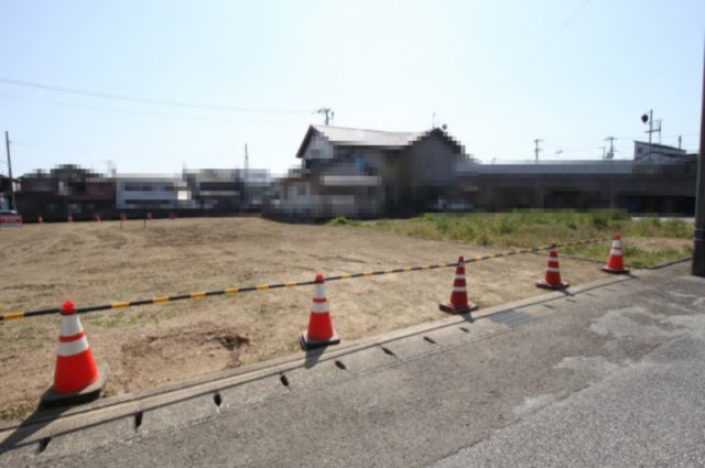 高そね　C号地　建築条件付　売土地　【全8区画】の外観|C号地　土地面積　172.09㎡（約52.05坪）