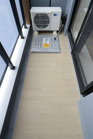 ＧＥＮＯＶＩＡ綾瀬Ⅱのバルコニー