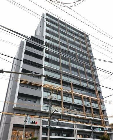 ＧＥＮＯＶＩＡ綾瀬Ⅱの外観