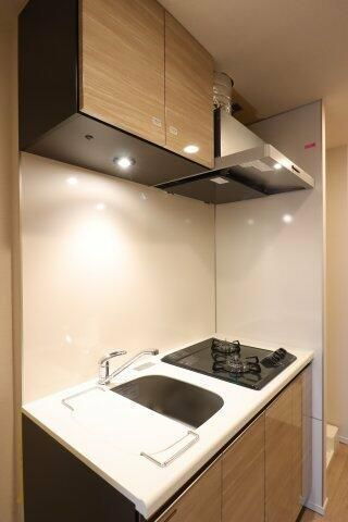 ＧＥＮＯＶＩＡ綾瀬Ⅱのキッチン