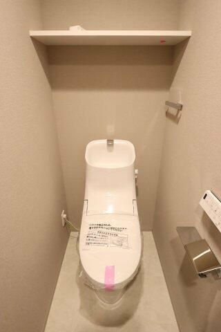 ＧＥＮＯＶＩＡ綾瀬Ⅱのトイレ