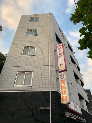 サンライズビルの外観