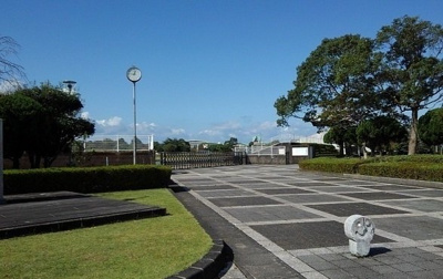 【周辺】 | メゾン・ド・レコルト | 出水市総合運動公園まで450m