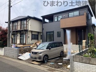 【外観】 | 茅ヶ崎市下寺尾  1号棟 | 販売現地