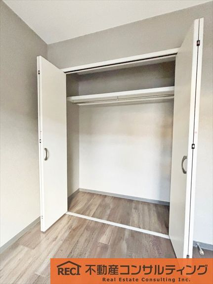 本山南パークマンションの収納