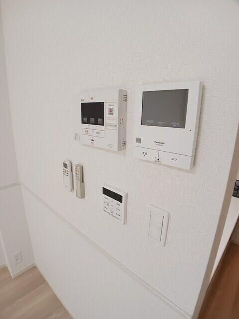 ピースフルⅢのセキュリティ