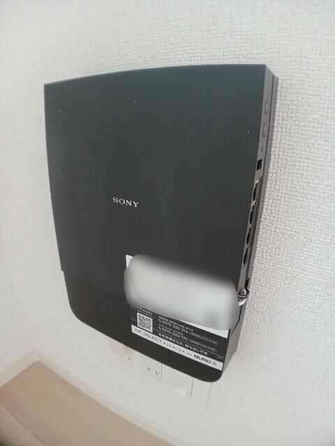 ピースフルⅢの設備