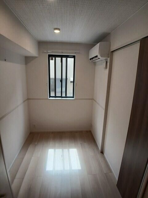 ピースフルⅢの寝室