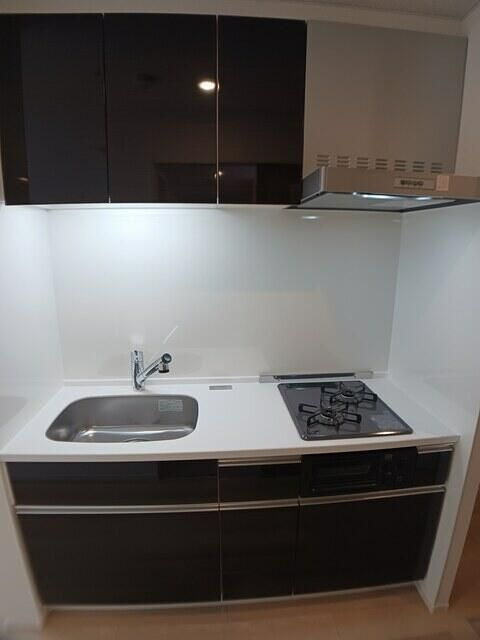 ピースフルⅢのキッチン