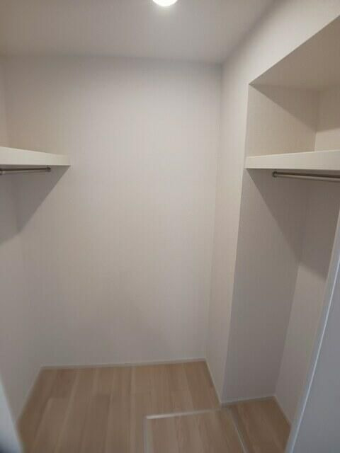 ピースフルⅢの収納