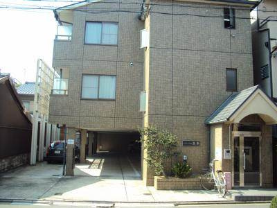 パラーシオ聚楽の外観