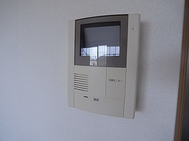 神戸市須磨区東落合２丁目のアパートのセキュリティ