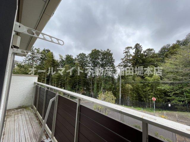 能ヶ谷四丁目戸建Ｃの展望