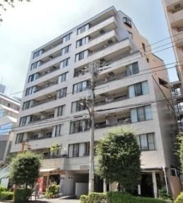 コスモシティ市ヶ谷