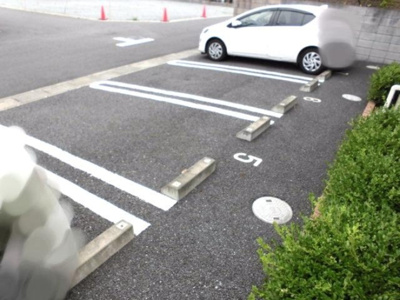 【駐車場】 | エーデル･ハイム