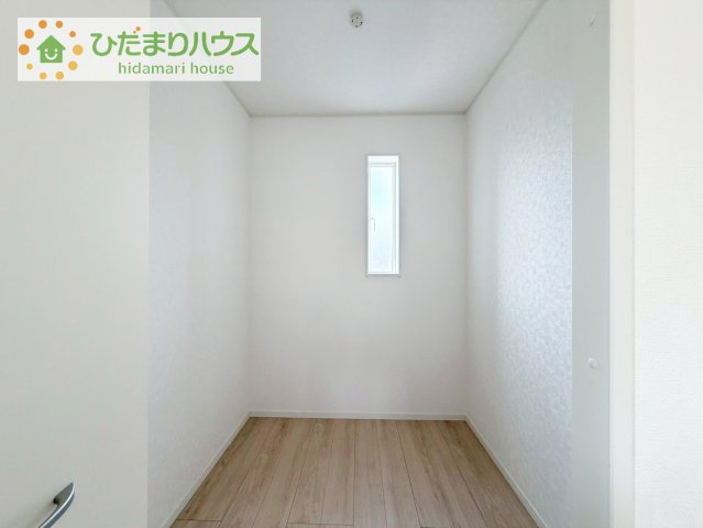 【収納】 | 龍ケ崎市川余郷第1　新築戸建 | 新婚さんにおすすめ！奥様に喜ばれる収納たっぷりのウォークインクローゼット付です☆