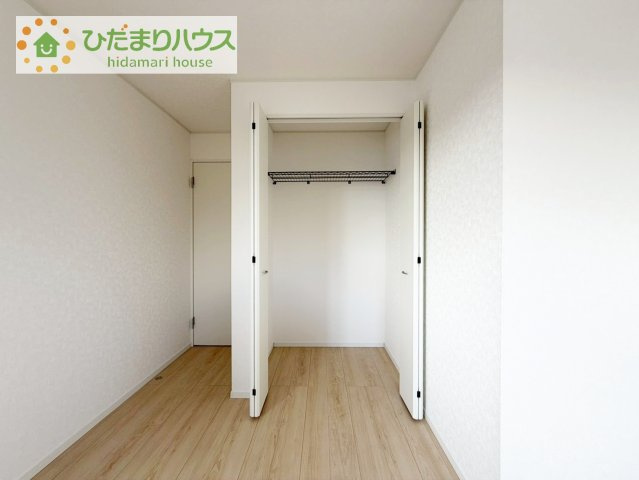 【収納】 | 龍ケ崎市川余郷第1　新築戸建 | お子様グッズを片付けるのにも、困りませんね！