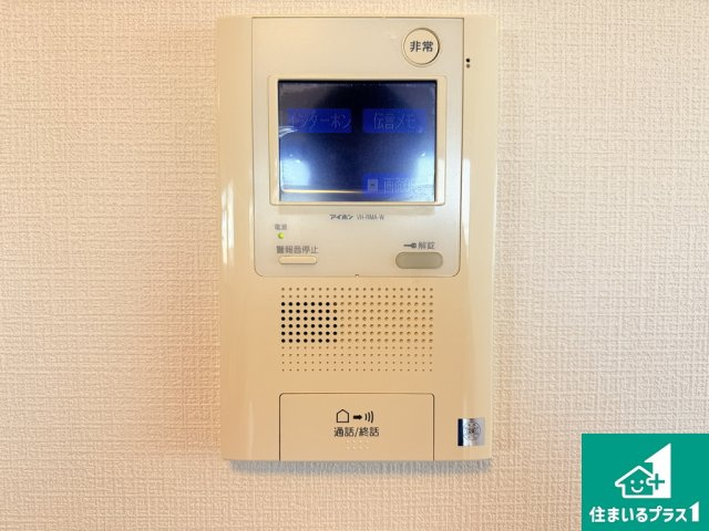 シャルマンフジ住之江公園のエントランス