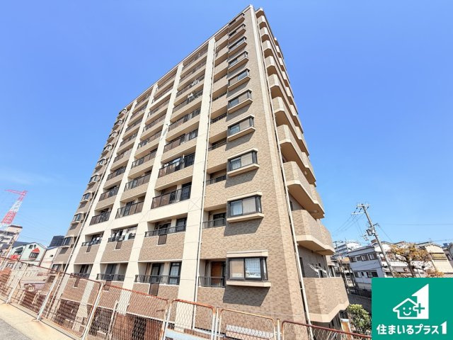シャルマンフジ住之江公園の設備
