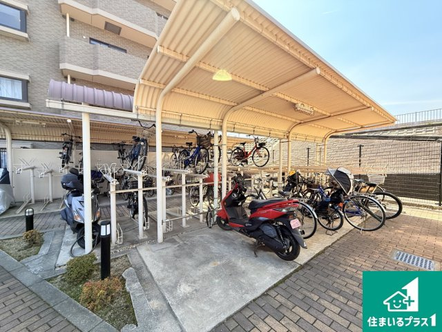 シャルマンフジ住之江公園