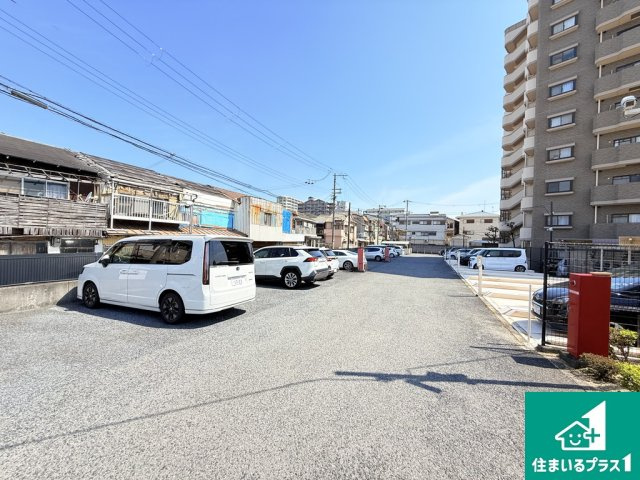 シャルマンフジ住之江公園