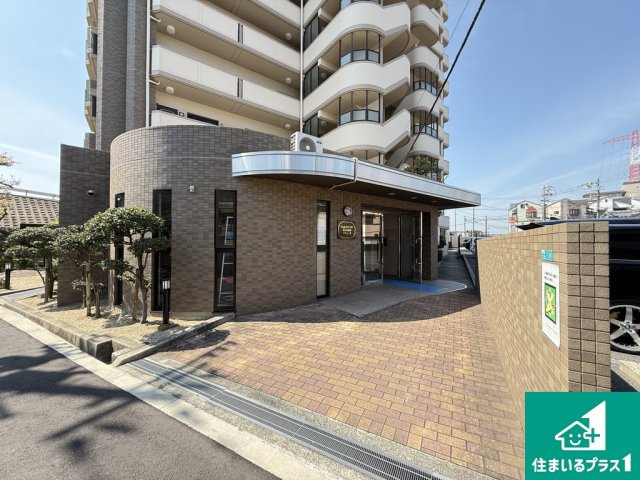 シャルマンフジ住之江公園