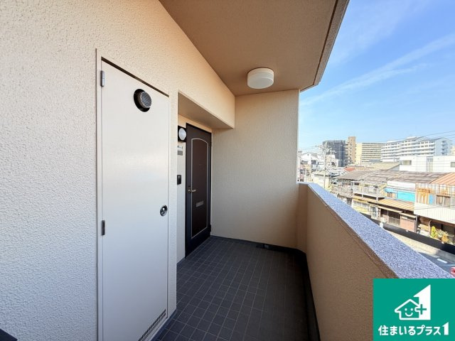 シャルマンフジ住之江公園