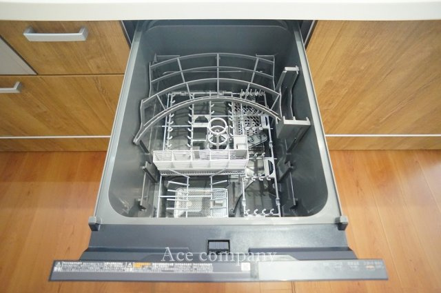 【内観：施工例】 | 八尾市久宝園2丁目 | 【同社による同仕様の施工例】食器洗浄乾燥機☆