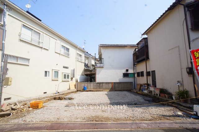 【外観】 | 八尾市久宝園2丁目 | 【現地：2026年3月28日現在☆】